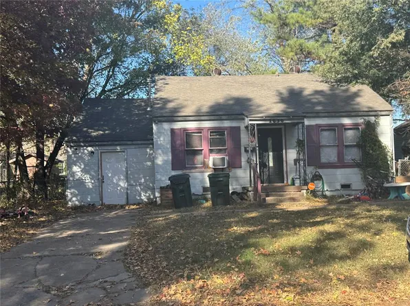 1636 Avondale St, Muskogee, OK 74403