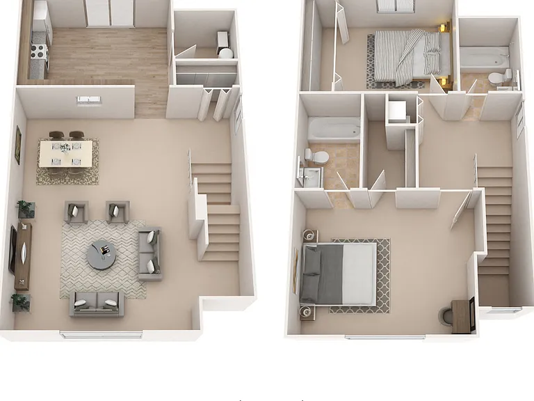 Mews at Annandale Townhomes — Photo 23