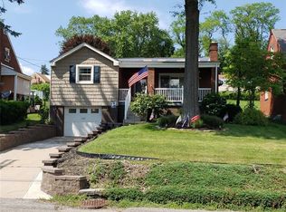 1105 Broughton Rd, Pittsburgh, PA 15236