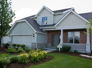 722 N Sunrise Dr, Romeoville, IL 60446