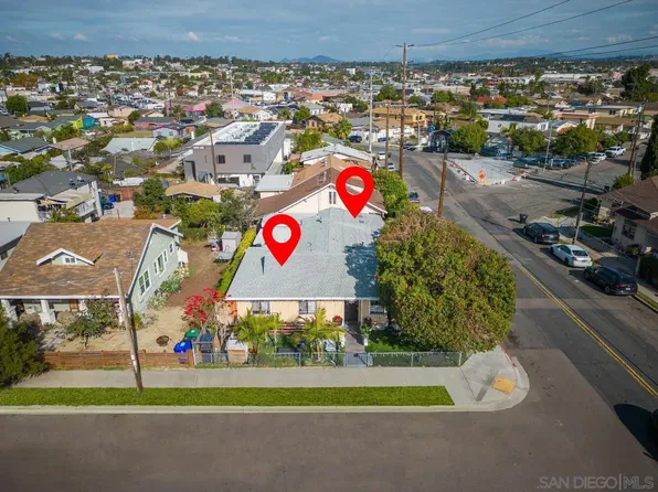 2194 Franklin Ave, San Diego, CA 92113