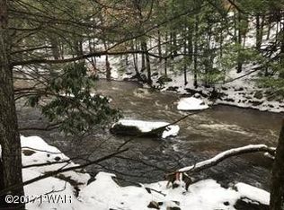 John Davis Rd, Milanville, PA 18443