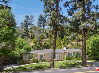 1165 Coldwater Canyon Dr, Beverly Hills, CA 90210