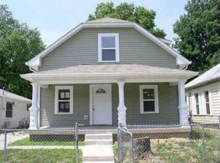 936 E Pleasant Run Parkway North Dr, Indianapolis, IN 46203