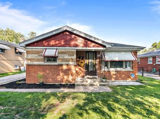 15255 Hamlin Ave, Midlothian, IL 60445