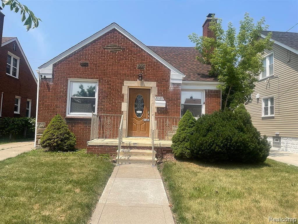 5911 Argyle St, Dearborn, MI 48126 Zillow