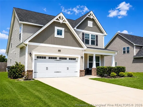 3820 Shire St N, Hope Mills, NC 28348
