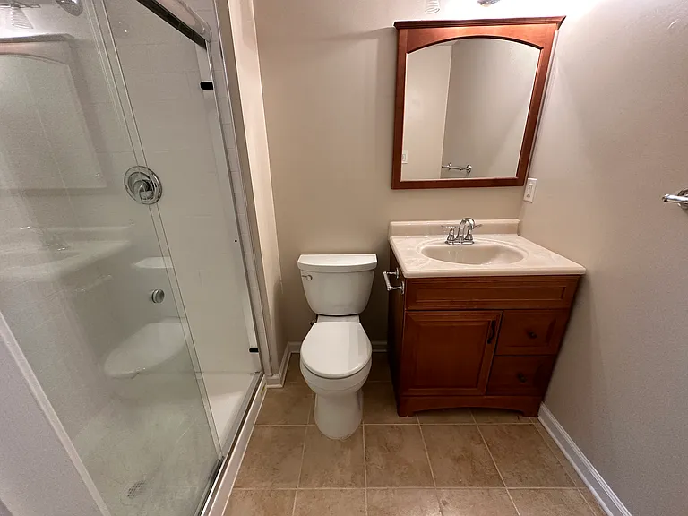 Basement Full Bath