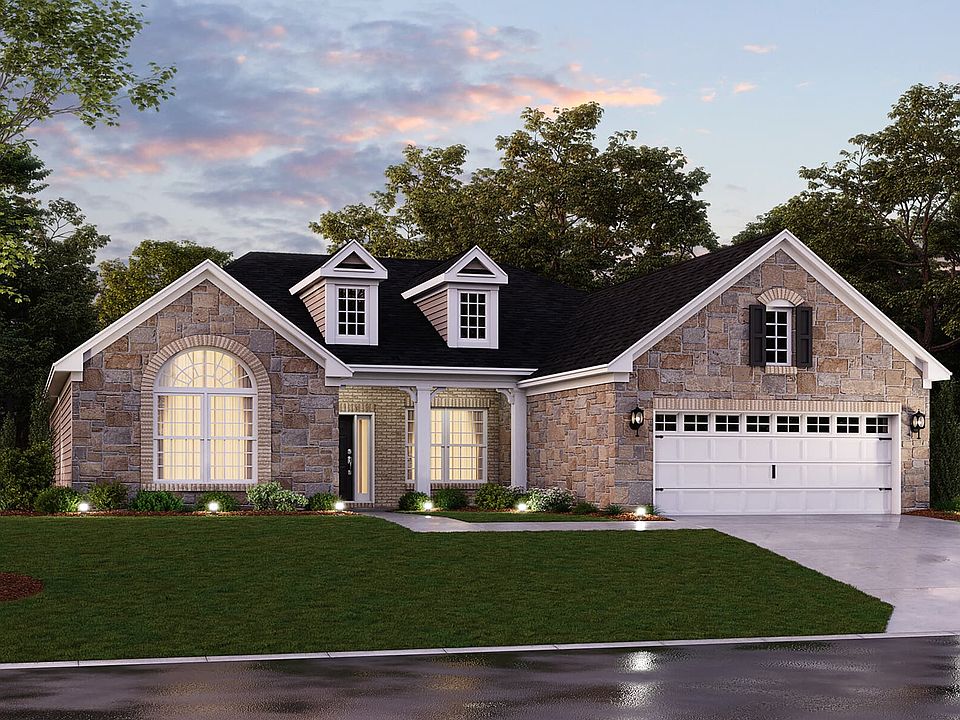 Cheswicke Elevation E