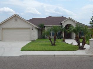3610 Inez St, Edinburg, TX 78539