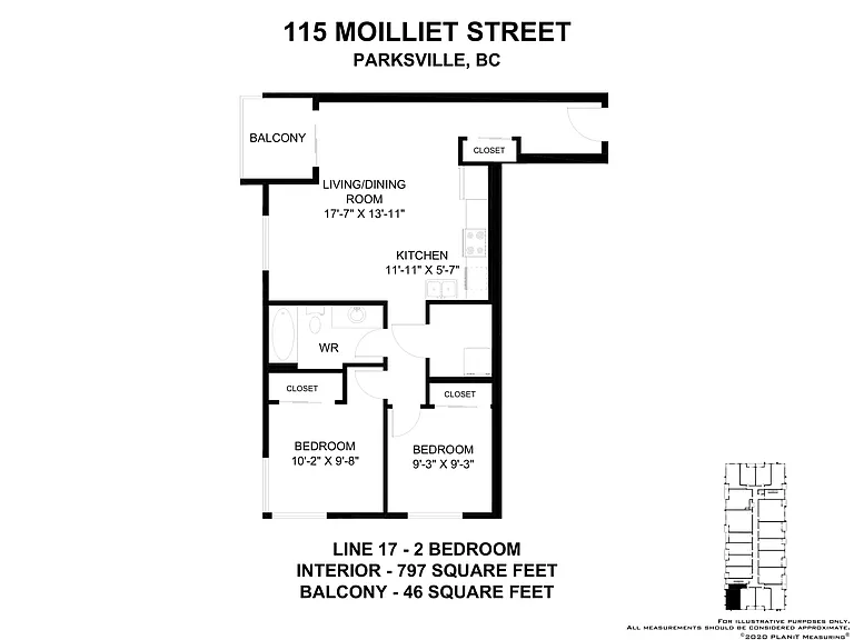 155 Moilliet St S — Photo 16
