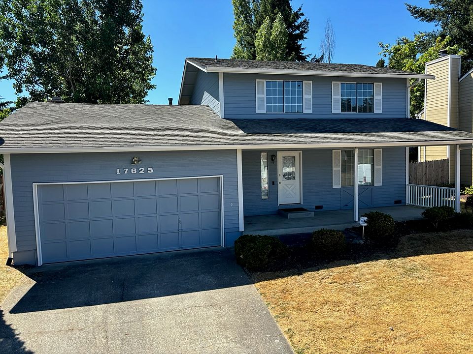 Newly painted exterior