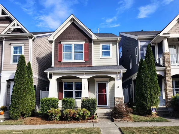 919 Branch Line Ln, Apex, NC 27502