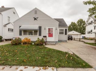 1757 Selkirk St, Toledo, OH 43605