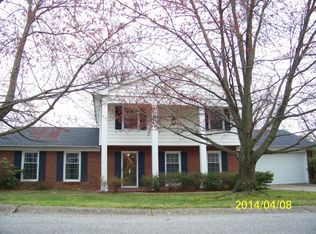4610 Loftwood Dr, Owensboro, KY 42303