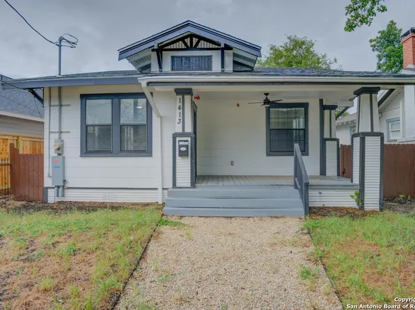 1413 Burnet, San Antonio, TX 78202