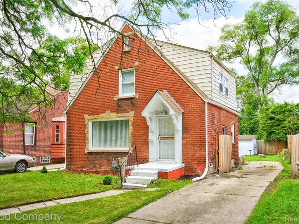 18669 Coyle St, Detroit, MI 48235