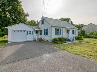 12 Greenmeadow Ln, Granby, MA 01033