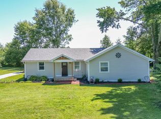 3543 N Bowman Rd, Cloverdale, IN 46120