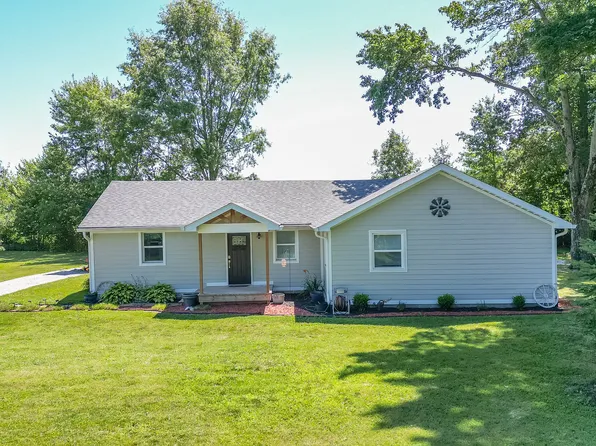 3543 N Bowman Rd, Cloverdale, IN 46120