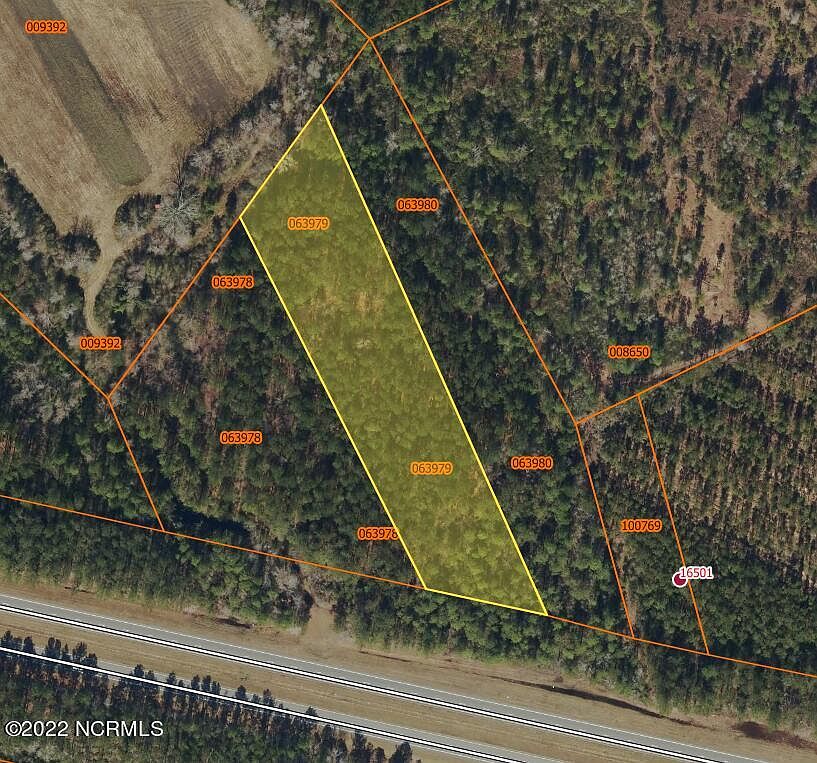 Lot 14 Near 16679 Andrew Jackson Highway E, Bolton, NC 28423 MLS