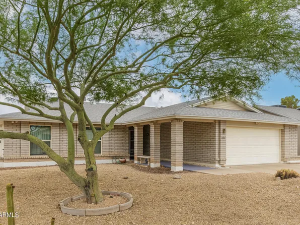 10417 W SELDON Lane, Peoria, AZ 85345