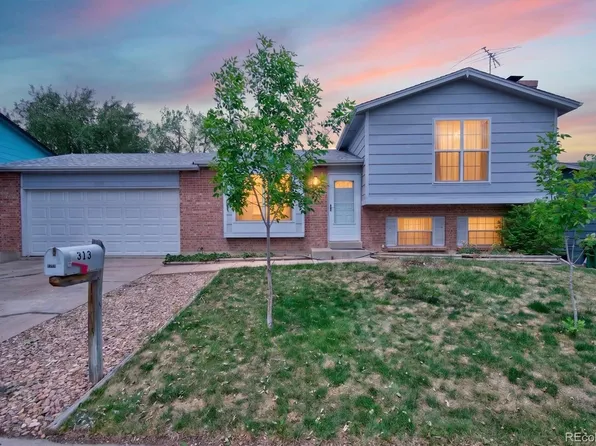 1313 S Zeno Street, Aurora, CO 80017