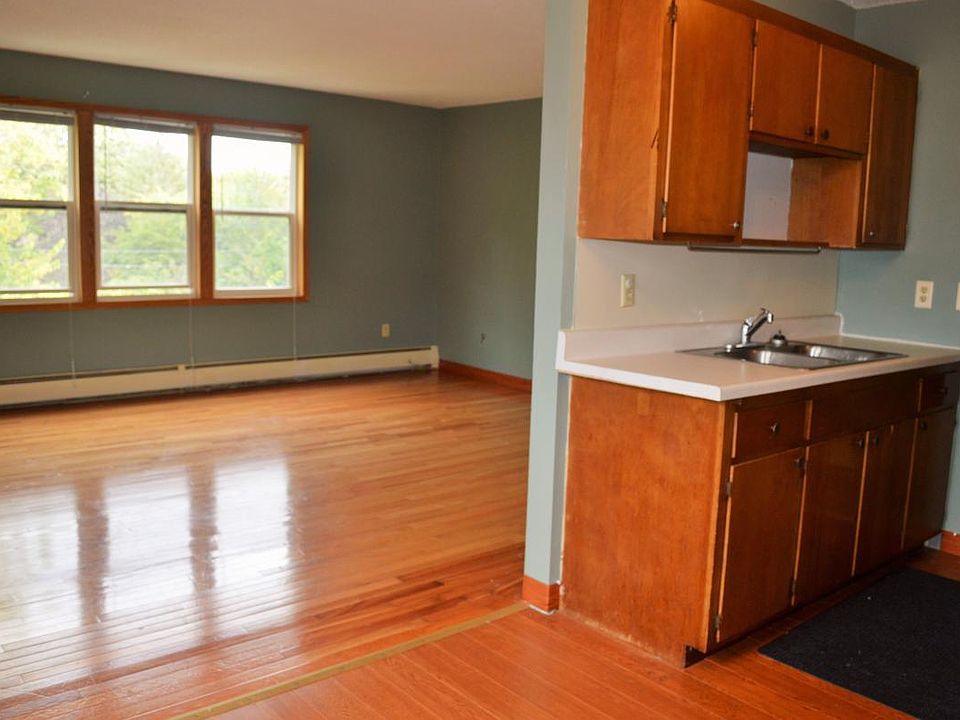 Open layout