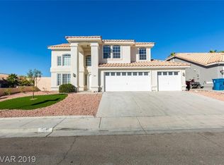 3891 Cotillion Ct, Las Vegas, NV 89147
