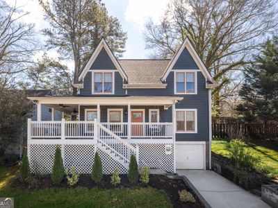 1086 Jefferson Ave, East Pt, GA, 30344