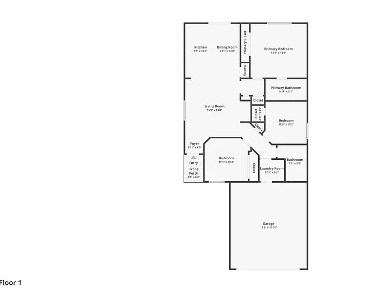 5532 Eagle Claw Ave — Photo 2
