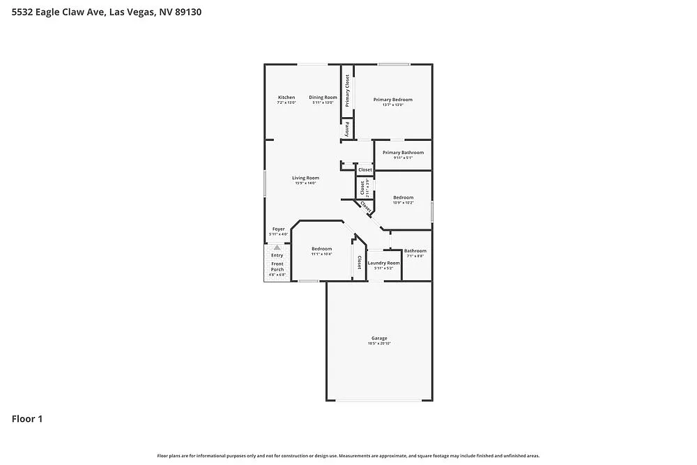 Building Photo - 5532 Eagle Claw Ave