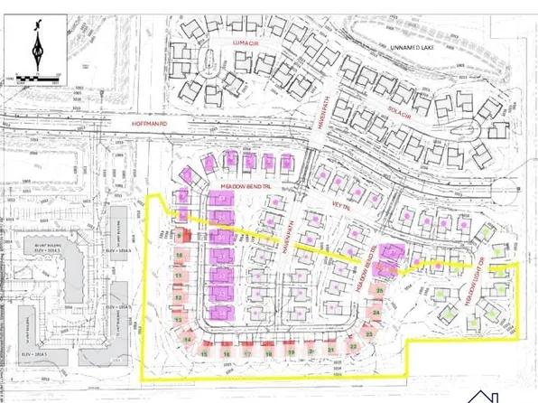 LOT 25 Meadow Ln, Mankato, MN 56001
