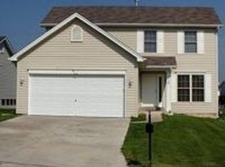 616 Homefield Glen Ct, O'Fallon, MO 63366