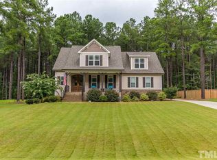 534 Fontana Dr, Clayton, NC 27527