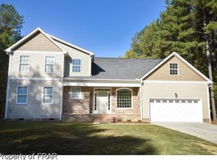 2418 Old Glendon Rd, Carthage, NC 28327