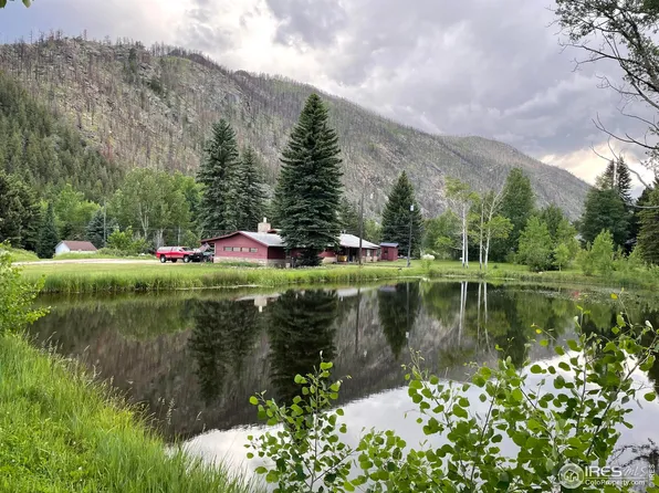 105 Riverside Dr, Bellvue, CO 80512
