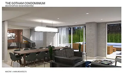 Rented by Brown Harris Stevens
