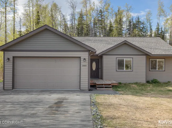 2880 N Garnet Ln, Wasilla, AK 99654