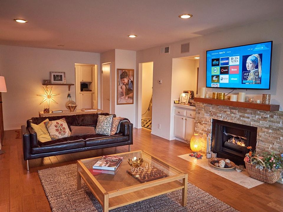 New LED lights installed through out