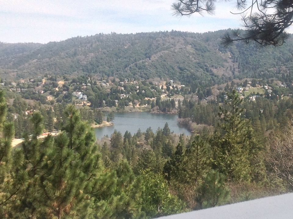 Lake view home!