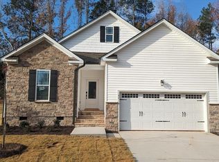 31 Pierce Landing Dr, Garner, NC 27529