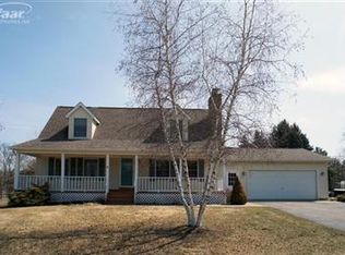 3156 Hidden Creek Dr, Hartland, MI 48353