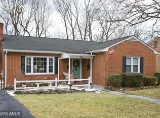 541 Bellview Ave, Winchester, VA 22601