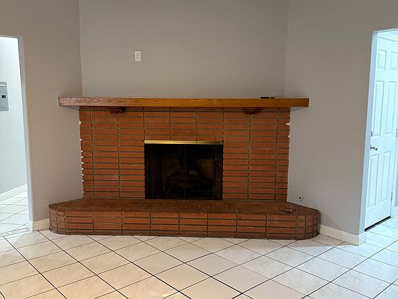 Living Room Fireplace