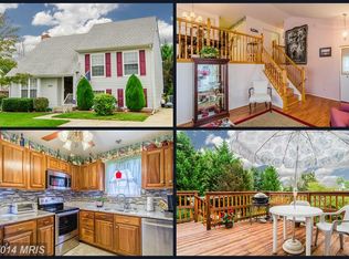 12848 Cunninghill Cove Rd, Baltimore, MD 21220