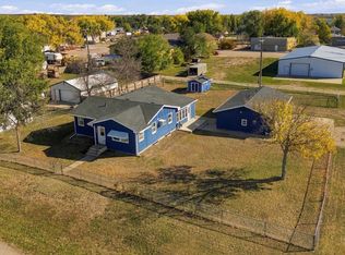 516 S B Ave, New Underwood, SD 57761
