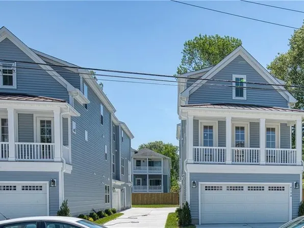 612A 14th St #A, Virginia Beach, VA 23451