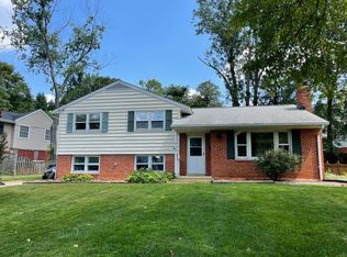 8109 Hatteras Ln, Springfield, VA 22151