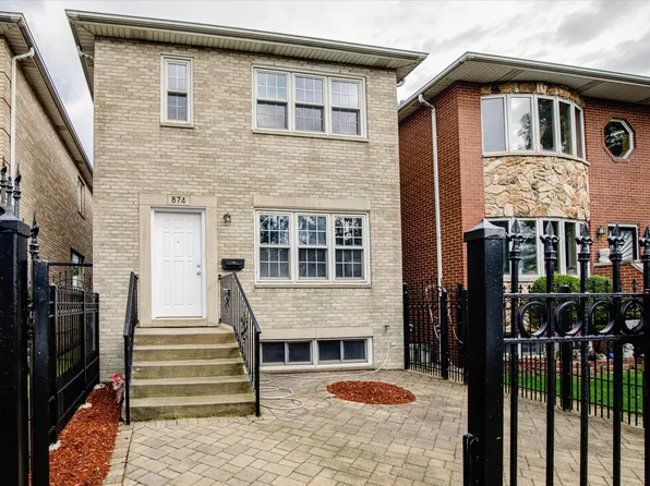874 W 27th St, Chicago, IL 60608